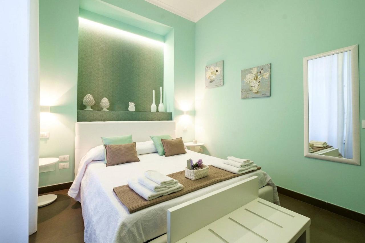 Gran Cancelliere Apartment With Parking Palermo Exterior foto